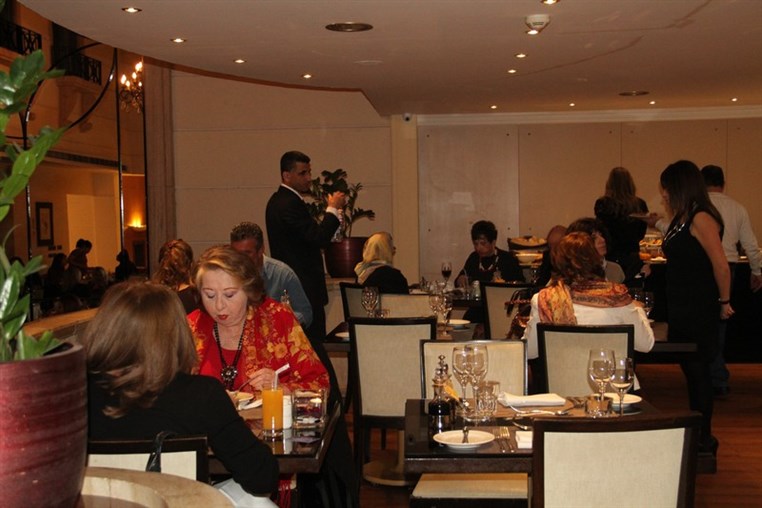 Mothers Day at Radisson Blu Martinez 